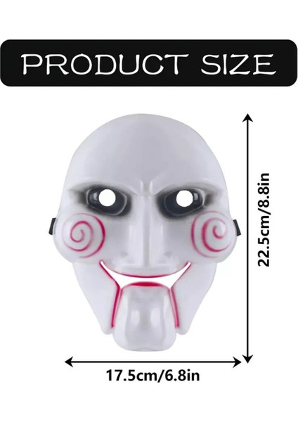 Maske Testere Saw modelleri