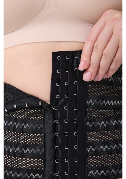 Norma Uzun Model Delikli Hava Alabilen Sarkma Önleyici Korse modelleri