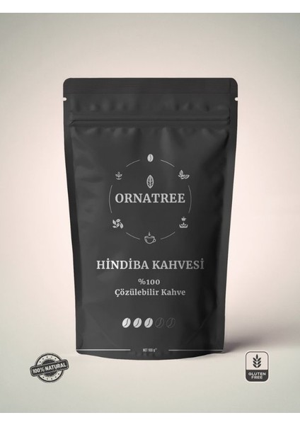 Hindiba Kahvesi 100GR - Detox Form Diyet Kahve