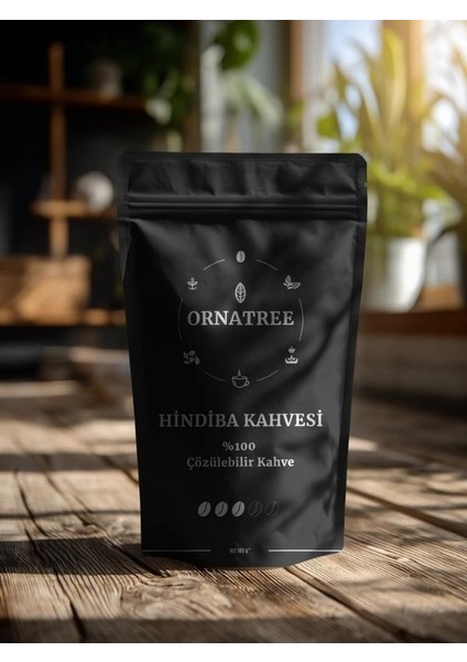 Hindiba Kahvesi 100GR - Detox Form Diyet Kahve modelleri