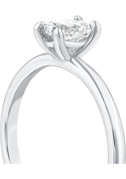 0.40 Karat Pırlanta Tektaş Yüzük indirimleri