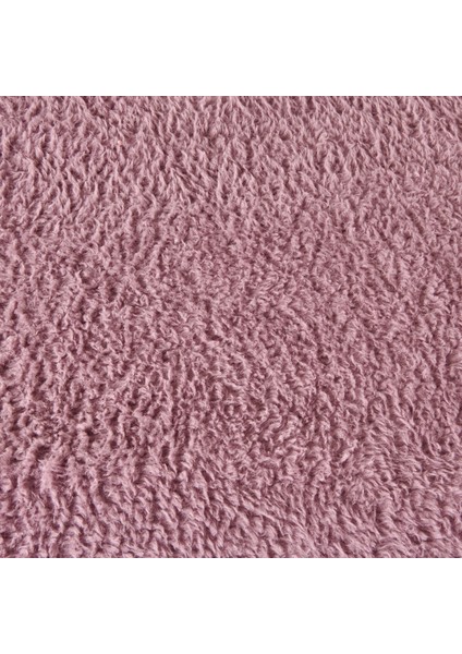 Sherpa Çift Kişilik Battaniye - Mürdüm - 180X220 cm fiyatları