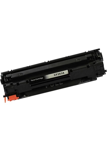 MF-237W CRG737 Uyumlu Muadil Toner Kartuş A Kalite (2600 Sayfa) Yüksek Kapasite
