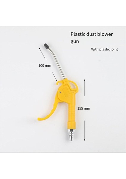 Plastik Basınçlı Uzatılmış Toz Üfleme Pnömatik Bileşen Aracı Ar-Ts Hava Üfleme (Yurt Dışından) modelleri