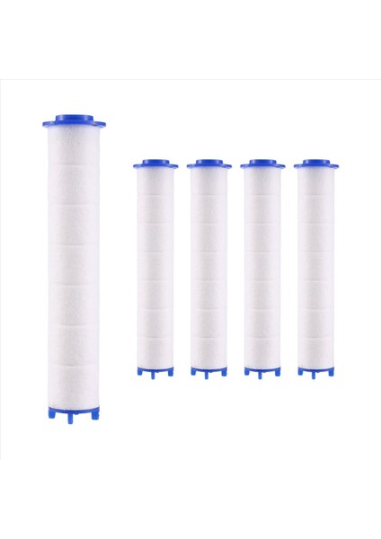 5 Adet El Duş Filtresi Çekirdek Banyo Küveti Duş Filtresi Çekirdek Su Temizleyici (Yurt Dışından)