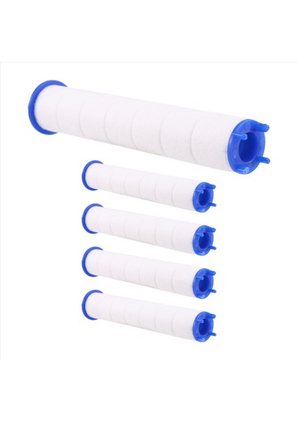 5 Adet El Duş Filtresi Çekirdek Banyo Küveti Duş Filtresi Çekirdek Su Temizleyici (Yurt Dışından) fiyatları