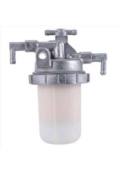 4 Tüpler Yağ Su Ayırıcı Montajı Yanmar Için 94/88 Komatsu 56-7 Ekskavatör 4D84 Yakıt Filtre Montajı 129100-55621 (Yurt Dışından)