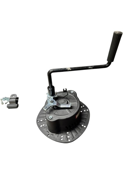 Gold Moto 12 Hp Dizel Uyumlu Marşlı,kurmalı Starter