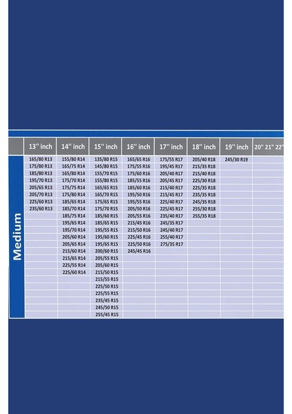 Siyah M Beden Kar Çorabı Araç Dostu Kolay Takma EN 16662-1 Sertifikalı Üstün Tutuş