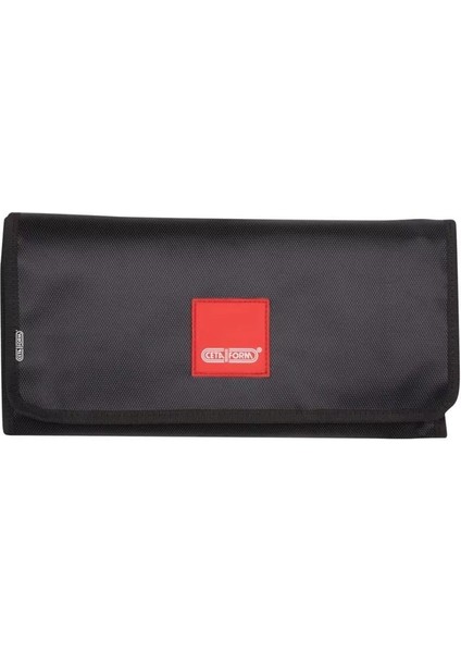 Çatal İki Ağız Anahtar Takımı Bez Çantalı 8 Parça modelleri