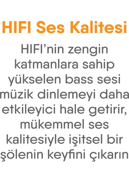 Xiaomi Mi 10 / Mi 11 / 12 / 13 / 14 Uyumlu Trumpet Bluetooth Kulaklık fırsatları