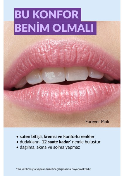 Ultra Beauty Ruj Stylo Forever Pink fiyatları