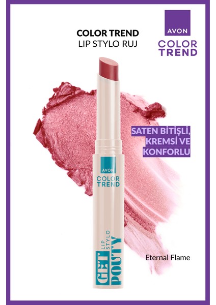 Ultra Beauty Ruj Stylo Eternal Flame