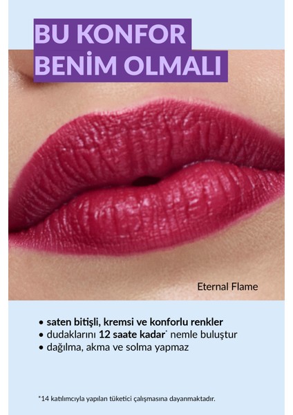 Ultra Beauty Ruj Stylo Eternal Flame fiyatları
