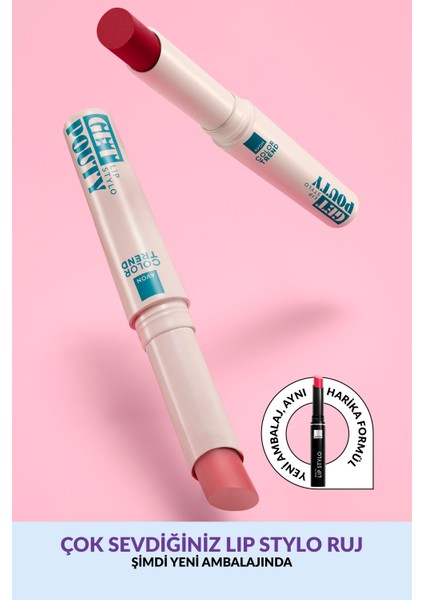 Ultra Beauty Ruj Stylo Eternal Flame indirimleri