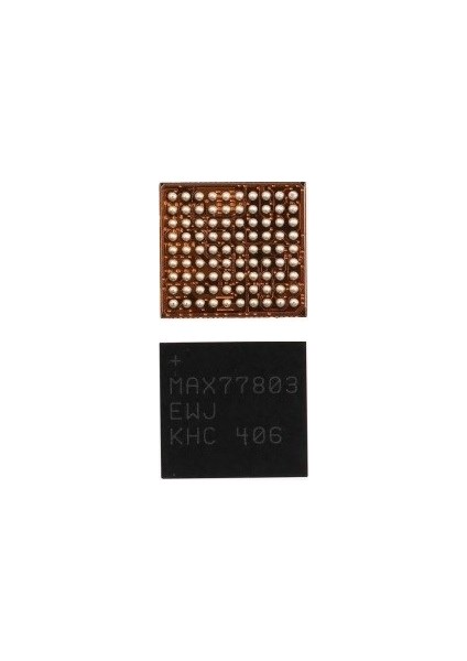 Samsung MAX77803 Entegre