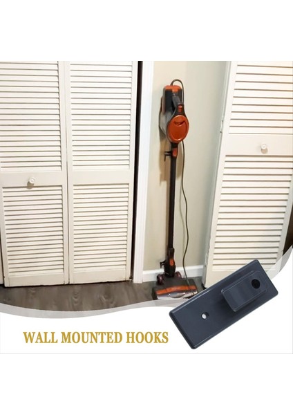 Shark Rocket Vakum Duvar Montajı, Vakum Tutucu Duvar Montajı Için (Yurt Dışından) indirimleri