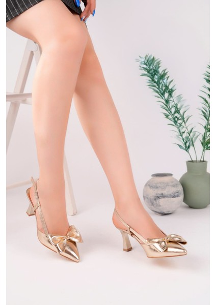 Kadın Fiyonklu Abiye Ayakkabı fırsatları