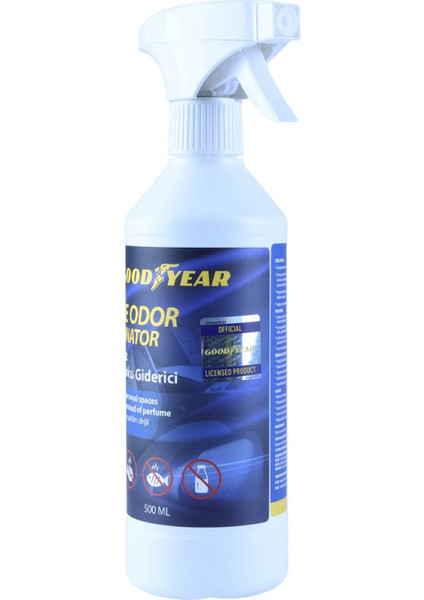 KATKISIZ KÖTÜ KOKU GİDERİCİ