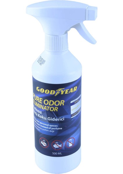 KATKISIZ KÖTÜ KOKU GİDERİCİ