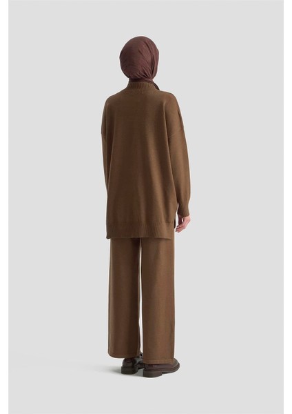 Takım 25KD2304 Kahverengi