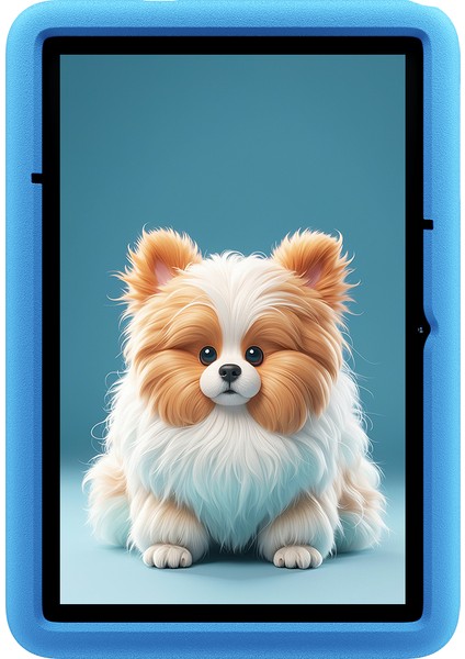 Blackvıew TABA6KIDS 10.1&quot; 128GB/4GB Tablet Mavı