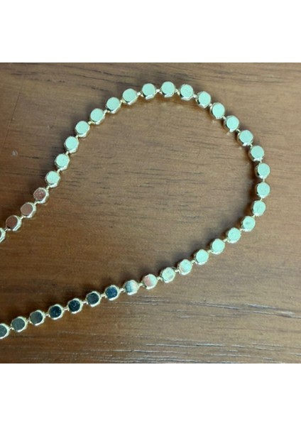 Golden Circle Chain Kolye fırsatları