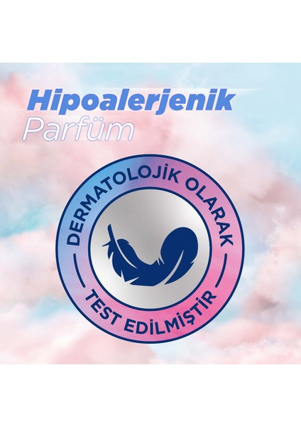 Express Fresh Sensitive Beyaz & Renkliler 37 Yıkama