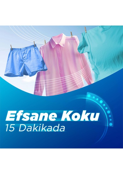 Express Fresh Sensitive Beyaz & Renkliler 37 Yıkama