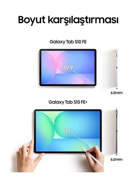 S10 Fe(Samsung Türkiye Garantili) fırsatları