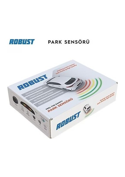 Robus Park Sensörü