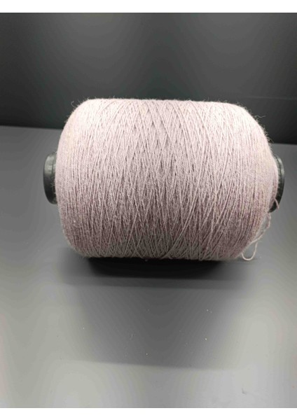 %70 Yün El Örgü Ipi 500 Lila