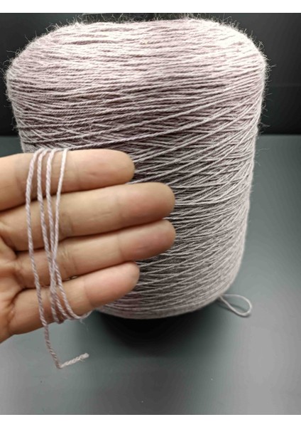 %70 Yün El Örgü Ipi 500 Lila modelleri