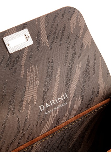 Julia Taba Süet Çapraz Zincir Askılı Günlük Abiye Gerçek Deri Kadın El ve Omuz Çantası