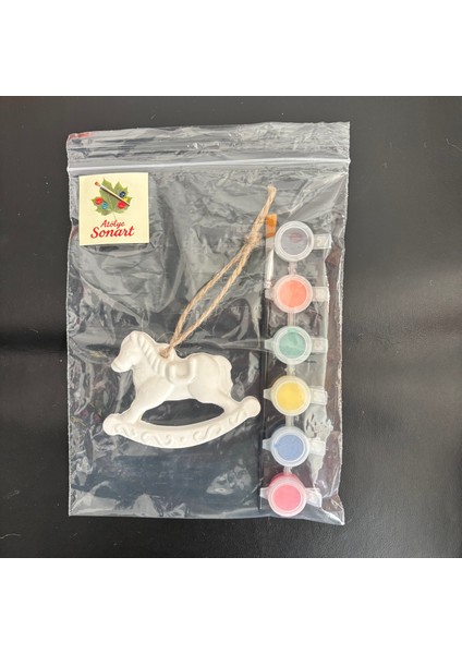 Boyanabilir Yılbaşı Ağacı Süsü Set fiyatları