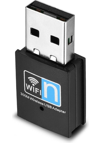 RTL8192EU 300MBPS Mini USB Wifi Adaptör – Kali Linux Monitor Mode Destekli (2.4ghz) fiyatları