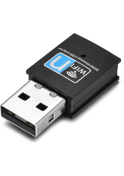 RTL8192EU 300MBPS Mini USB Wifi Adaptör – Kali Linux Monitor Mode Destekli (2.4ghz) modelleri