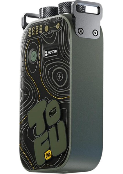 Tofu-Bro Rgb LED Video Işığı - Tofu-Bro fırsatları