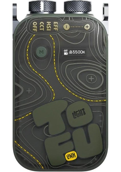 Tofu-Bro Rgb LED Video Işığı - Tofu-Bro indirimleri