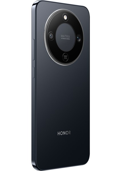 Magic 8 Lite 5G 256 GB 8 GB Ram (Honor Türkiye Garantili) Gece Siyahı