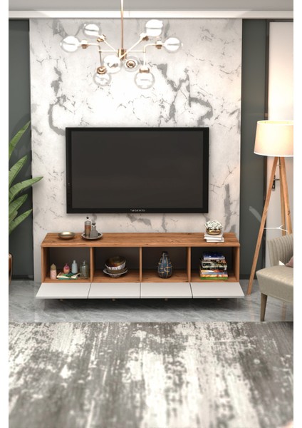 Bohem Tv Ünitesi 180 cm Mdf Kapak fiyatları
