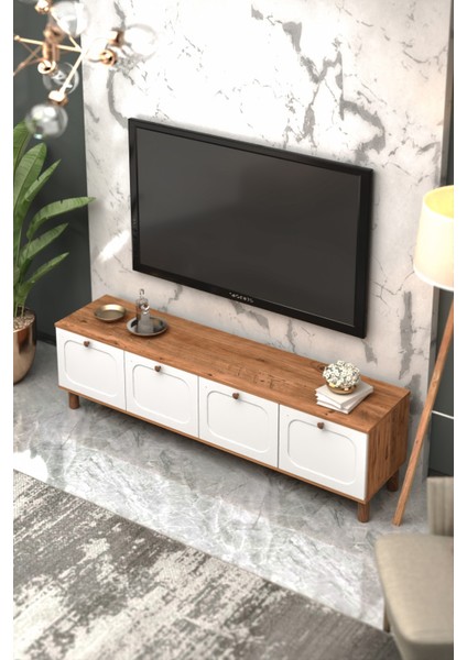 Bohem Tv Ünitesi 180 cm Mdf Kapak fırsatları