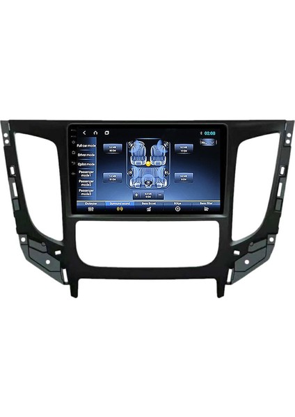 L200 2015 Dijital modelleri