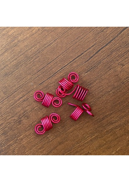 Rasta Saç Boncuğu-Örgü ve Rasta Modelleri Için-Afrika Örgü Saç Boncukları modelleri