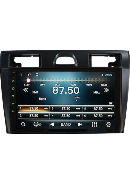 Fiesta 2005-2008 modelleri