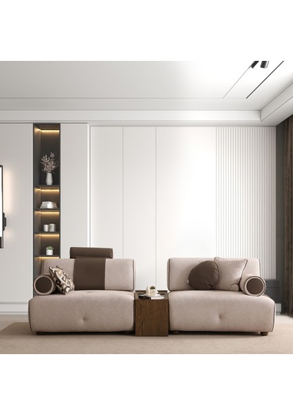 Molde Koltuk Takımı 3+3+1+Ara Sehpa Modülü fiyatları