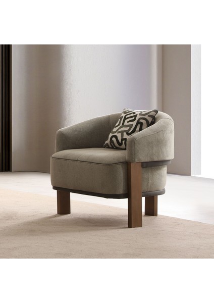 Molde Koltuk Takımı 3+3+1+Ara Sehpa Modülü