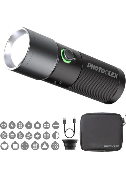 10W Video Spot Işığı - 10W4C