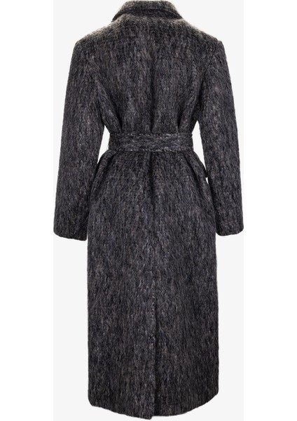 Kadın Tekstil Vizon Kaban Mont 616 85809 Bn Manto SK25/26 Vızon fırsatları