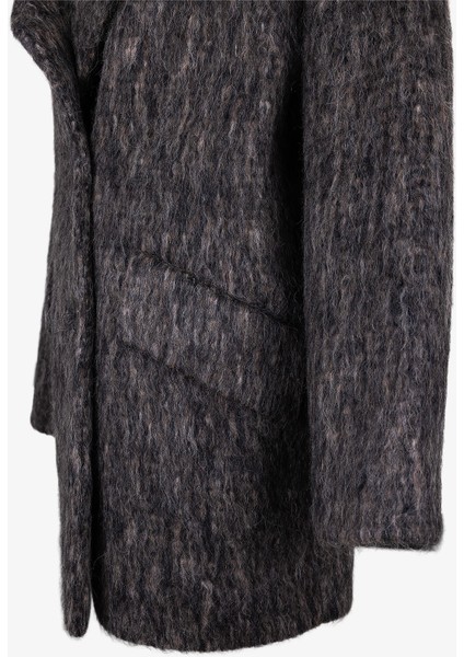 Kadın Tekstil Vizon Kaban Mont 616 85762 Bn Kaban SK25/26 Vızon modelleri